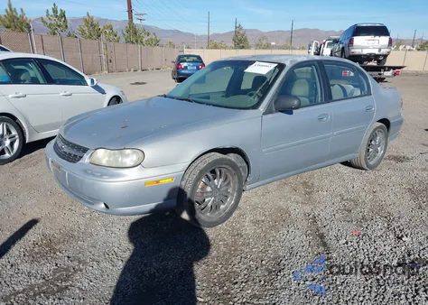 2000 Chevrolet Malibu z USA, uszkodzony, nr VIN 1G1ND52J7Y6306532